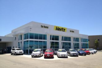 Hertz Car Sales